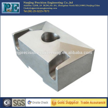 customized high demand cnc milling services stainless steel metal base